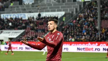 Probleme GRAVE pentru George Țucudean. Fotbalistul, transferat la o clinică din Viena. Boala este moștenită de la tatăl său