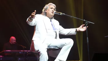 Toto Cutugno are INTERZIS! Motivul HALUCINANT pentru care îndrăgitul cântăreţ nu va mai putea intra în ţară!