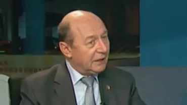 Traian Băsescu, despre afecţiunea lui Dragnea: Am văzut că mari doctori au ajuns Codrin Ştefănescu şi caraghiosul celălalt, Rădulescu mitralieră