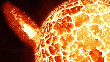 ALERTĂ! Un METEORIT extrem de MARE A LOVIT PĂMÂNTUL! E mai PUTERNIC de 10 ori ca BOMBA NUCLEARĂ. Detalii uluitoare