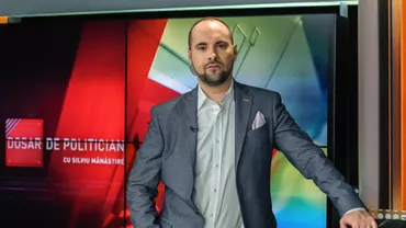 Ediție specială 'Dosar de politician': Rareș Bogdan, liderul candidaților PNL la europarlamentare, și jurnaliștii Sabin Orcan, Oana Stănciulescu și Oreste Teodorescu, invitații realizatorului Silviu Mănăstire, marți, de la ora 21.00, pe B1 TV