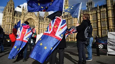 Theresa May va solicita oficial PRELUNGIREA perioadei de Brexit. Ce spun liderii europeni