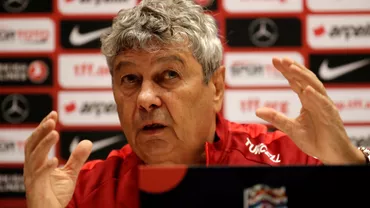 Mircea Lucescu contestă locul 41 în topul celor mai buni antrenori din lume: 'Sunt al doilea, pe site-ul UEFA. Lobanovski, care e pe 6, n-a făcut nimic când a ieșit afară'