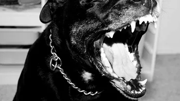 O fetiță a fost DESFIGURATĂ de câinele unui vecin, care a ATACAT-O în timp ce se juca: 'A mușcat-o de gât'