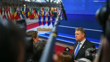 Klaus Iohannis, despre Brexit: Cetățenii români sunt prima preocupare pe care o avem (VIDEO)