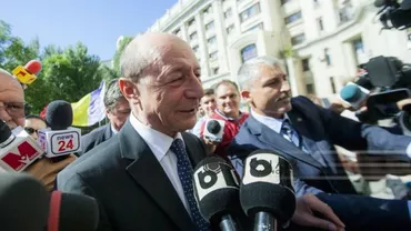 Traian Băsescu, despre reintroducerea armatei obligatorii: O perioadă de instruire de 6 luni nu ar prinde rău niciunui tânăr bărbat din România (VIDEO)