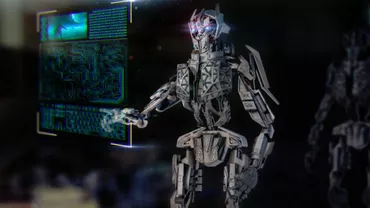 Surpriză într-un sondaj de opinie la nivel european: Un sfert dintre respondenți ar prefera ca deciziile politice să fie luate de roboți în dauna oamenilor politici