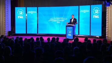 Klaus Iohannis: PSD s-a apucat să modifice legile justiției pentru a-și apăra propriii corupți și propriii condamnați penal. Din cauza PSD, România nu s-a dezvoltat mai mult (VIDEO)