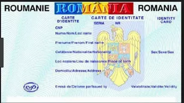 Cărți de identitate cu CIP! OFICIAL MAI: Este posibil ca românii să nu poată ieși din țară fără buletine noi