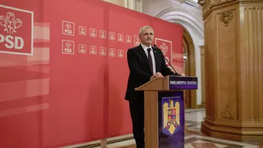 Liviu Dragnea, în război cu Iohannis pe referendum: Să răspundă și la alte întrebări/ Klaus, poate nu intru la pușcărie (VIDEO)