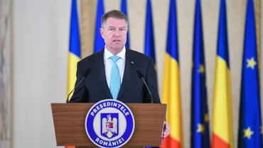 Klaus Iohannis: 'Guvernarea PSD a eșuat și în ceea ce privește prevenția' (VIDEO)