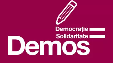 Demos solicită USR să retragă proiectul de lege iniţiat de Ghinea: În viziunea inițiatorilor, noi, Demos, putem fi considerați comuniști, pasibili de a fi desființați și pedepsiți
