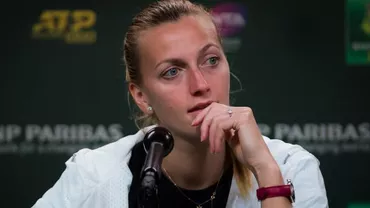 Hoţul care a rănit-o pe Petra Kvitova, în 2016, și-a aflat sentința. Câți ani de închisoare a primit