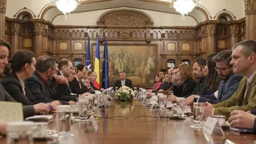 Ce întrebare va pune Iohannis la referendum. Ovidiu Voicu: Vrea să fie una simplă și ușor de înțeles, să poată să vorbească oamenii la birt despre ea