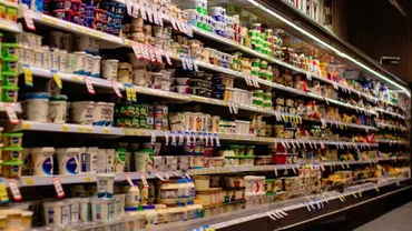 Controale de amploare demarate în toata ţară: În 40% din unităţile verificate s-a constant înlocuirea preparatelor din lapte cu specialităţi obţinute din grăsimi hidrogenate