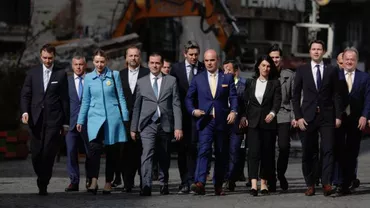 PNL a depus la BEC lista cu candidaţii şi semnăturile de susţinere pentru alegerile europarlamentare. Ludovic Orban: Vom bate PSD la urne