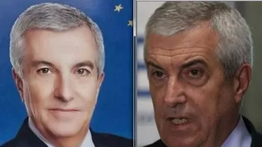 Tăriceanu, apariție șocantă pe afișele electorale: Liderul ALDE a EXAGERAT GRAV cu Photoshop-ul (FOTO)