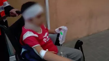 Organizaţia Salvaţi Copiii a sesizat Avocatul Poporului în cazul copilului bătut de profesorul de religie