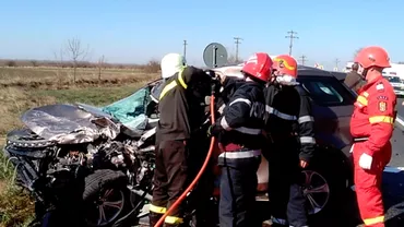 Un cunoscut afacerist a murit într-un TERIBIL accident RUTIER! Imagini CUTREMURĂTOARE (VIDEO)