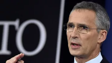 Aliații au decis în unanimitate: Mandatul lui Jens Stoltenberg în fruntea NATO a fost prelungit până în anul 2022