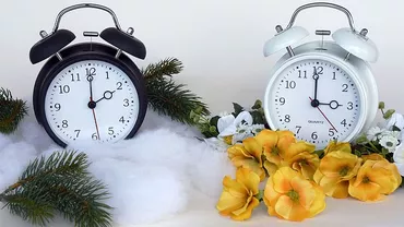 Ora de vară 2019. Când trebuie să potriviți ceasurile cu o oră înainte!