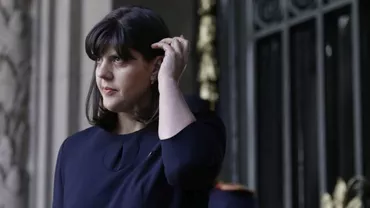 Kovesi, după ce a dat cu subsemnatul la poliţie: Sunt supusă unei campanii de hărţuire şi manipulare. Nu am făcut niciun abuz (VIDEO)