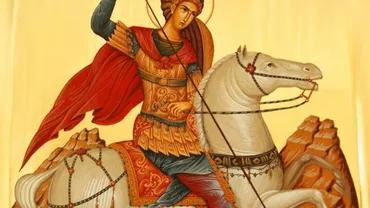 Halucinant! Sfântul Gheorghe NU va mai fi sărbătorit pe 23 aprilie! Motivul invocat de Biserică