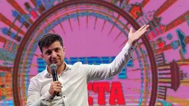Alegeri prezidenţiale cu miză uriaşă în Ucraina: Un comedian este favorit în sondaje, în faţa preşedintelui Poroşenko şi a fostului premier Timoșenko