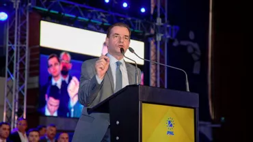 Ludovic Orban: PSD visează noaptea lingouri de aur, pentru că ei sunt urmaşii celor care au fost aduşi pe tancuri de cei care ne-au furat aurul României (VIDEO)