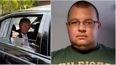 Drama românului care fost ȘOFERUL lui Donald Trump: De ce a ajuns la PUȘCĂRIE și riscă să fie deportat!