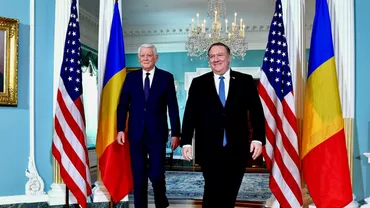 Secretarul de stat al SUA i-a atras atenția lui Meleșcanu asupra nevoii de a continua lupta împotriva corupției / Comunicatul MAE nu menționează că a fost abordat și acest subiect