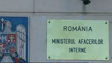 Nou caz de plagiat în Ministerul de Interne. Bogdan Ciobanu este chiar cel care coordonează investigarea angajaţilor când există suspiciuni de corupție (VIDEO)