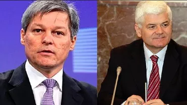 Dacian Cioloș s-a răzgândit cu privire la legătura sa cu controversatul general Virgil Ardelean: La începutul anului susținea că sunt rude. Acum spune că sunt doar consăteni 