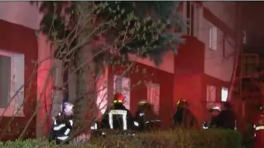 Explozie într-un apartament din Cluj. Un bărbat s-a răzbunat pe fosta soție (VIDEO)