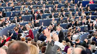 Vot crucial în Parlamentul European. Transportatorii, apel către eurodeputații români: ''Industria transportului rutier internațional din România în piața europeană riscă să fie distrusă''