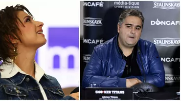 Anamaria Prodan și Adrian Thiess, parteneri de afaceri! Cei doi vor să creeze un monopol pe piața impresariatului sportiv: 'Este firesc să mă asociez cu cel mai bun'
