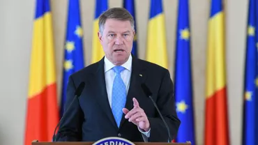 Iohannis: N-ar fi de mirare ca PSD-iștii să dea OUG că politicianul X e cinstit. Ar fi culmea! Au atât de multe probleme penale, încât sunt dispuși să riște stabilitatea României, numai pentru a-și albi dosarele (VIDEO)