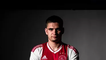 Răzvan Marin a fost prezentat oficial la Ajax Amsterdam! Cel mai în formă fotbalist român se va întoarce la Liege pentru finalul sezonului (FOTO & VIDEO)