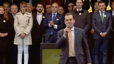 Orban: PSD toarnă otravă și minciună în urechile românilor. PNL are forța să-i reprezinte pe toți aceia care s-au săturat de ticăloșia ciumei roșii (VIDEO)