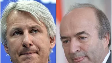 Ministrul Teodorovici: ”Toader să înțeleagă că nu mai poate așa, să înceteze cu această atitudine”