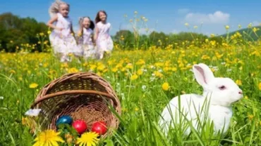 Cum va fi VREMEA DE PAȘTE ȘI 1 MAI: Meteorologii tocmai au făcut anunțul așteptat de toată România