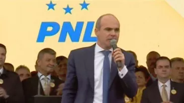 Rareș Bogdan (PNL): PSD-iștii refuză să ia bani europeni, pentru că nu-i pot fura. N-au construit un kilometru de autostradă, au promis 8 spitale regionale, dar nici n-au băgat cupa de excavator în primul șantier (VIDEO)