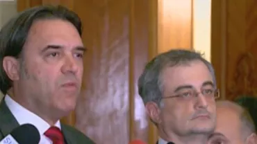 PNL sprijină Iniţiativa fără penali în funcţii publici: Ne dorim ca, într-un termen cât mai scurt şi cu celeritate, Parlamentul să aprobe legea de revizuire a Constituţiei (VIDEO)