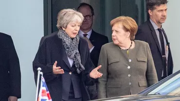 Brexitul ar putea fi amânat chiar până la începutul lui 2020: Angela Merkel aprobă o asemenea soluţie