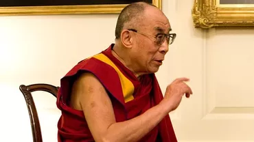 Dalai Lama, INTERNAT în spital. Are o infecție în piept...