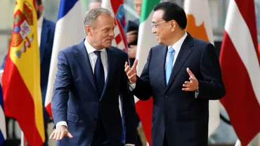 China pare dispusă la compromis cu UE: Beijingul anunță că firmele europene vor avea parte de tratament egal și că acceptă să discute despre subvenţiile de stat