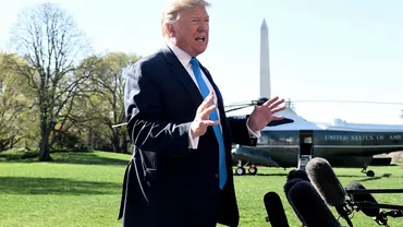 Donald Trump: Păcat că Uniunea Europeană este atât de DURĂ cu Regatul Unit în privința Brexitului