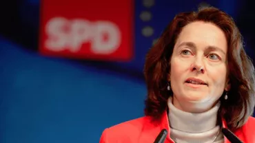 Social-democrații germani (SPD), reacție tranșantă față de politica PSD! Katarina Barley: 'Condamn cu fermitate ceea ce face guvernul român'