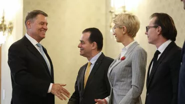 Orban (PNL), după consultările cu Iohannis: Referendumul și alegerile pentru Parlamentul European trebuie să se desfășoară în aceleași secții de vot (VIDEO)