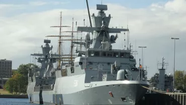 Scandalul corvetelor. Gheorghe Bosânceanu (Șantierului Naval Constanța): Am câștigat licitația, lucrurile sunt ireversibile. Am fost clar. Sau unii oameni vor să intre în pușcărie? (VIDEO)